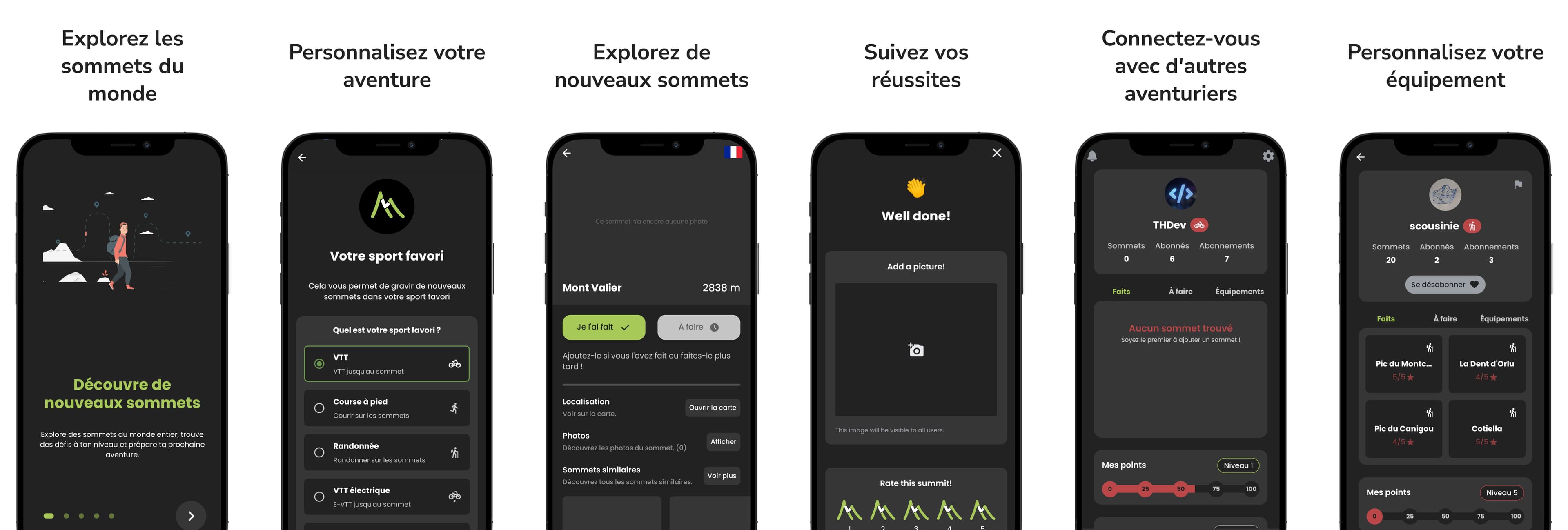 Summ'It App